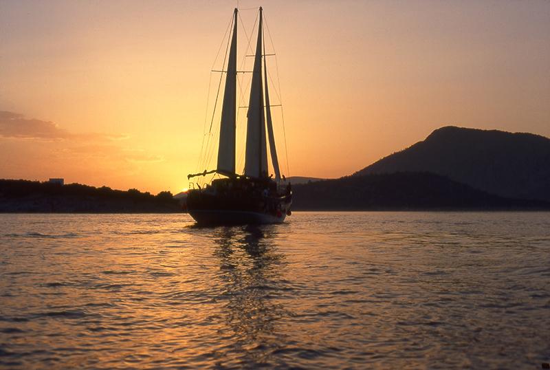 Ay Işığı ve Deniz