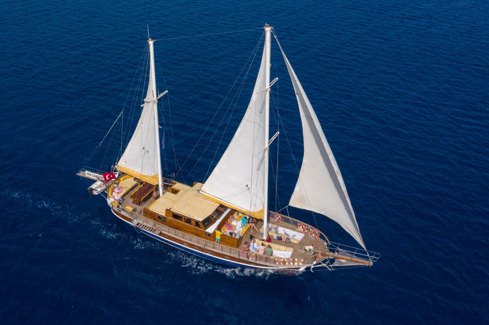 Arkadia Yachting